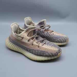 Adidas Yeezy Boost 350 V2 'Ash Pearl' Sneakers GY7658‎ Men's 5.5 Women's Size 7
